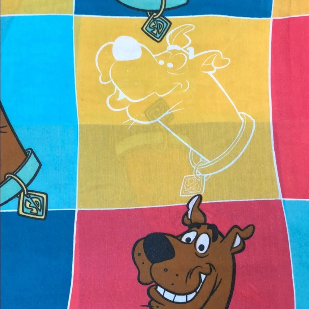 Vintage scooby doo